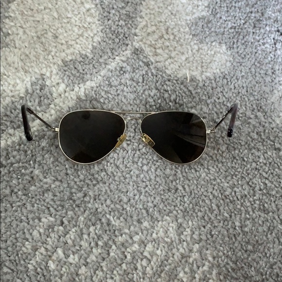 Michael Kors Aviator Sunglasses - Picture 4 of 11